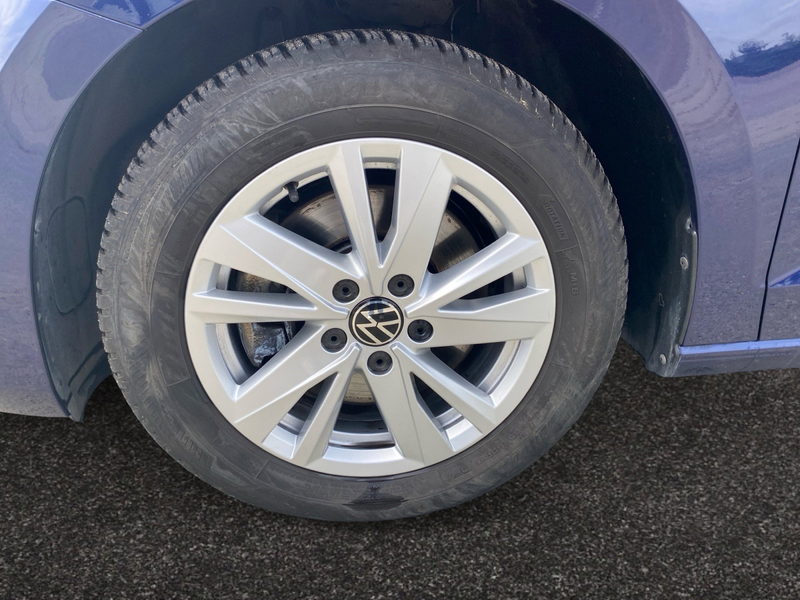 Volkswagen Touran Touran Trendline 2.0 TDI SCR 90 kW (122 ch) 6 vitesses manuel — photo 9