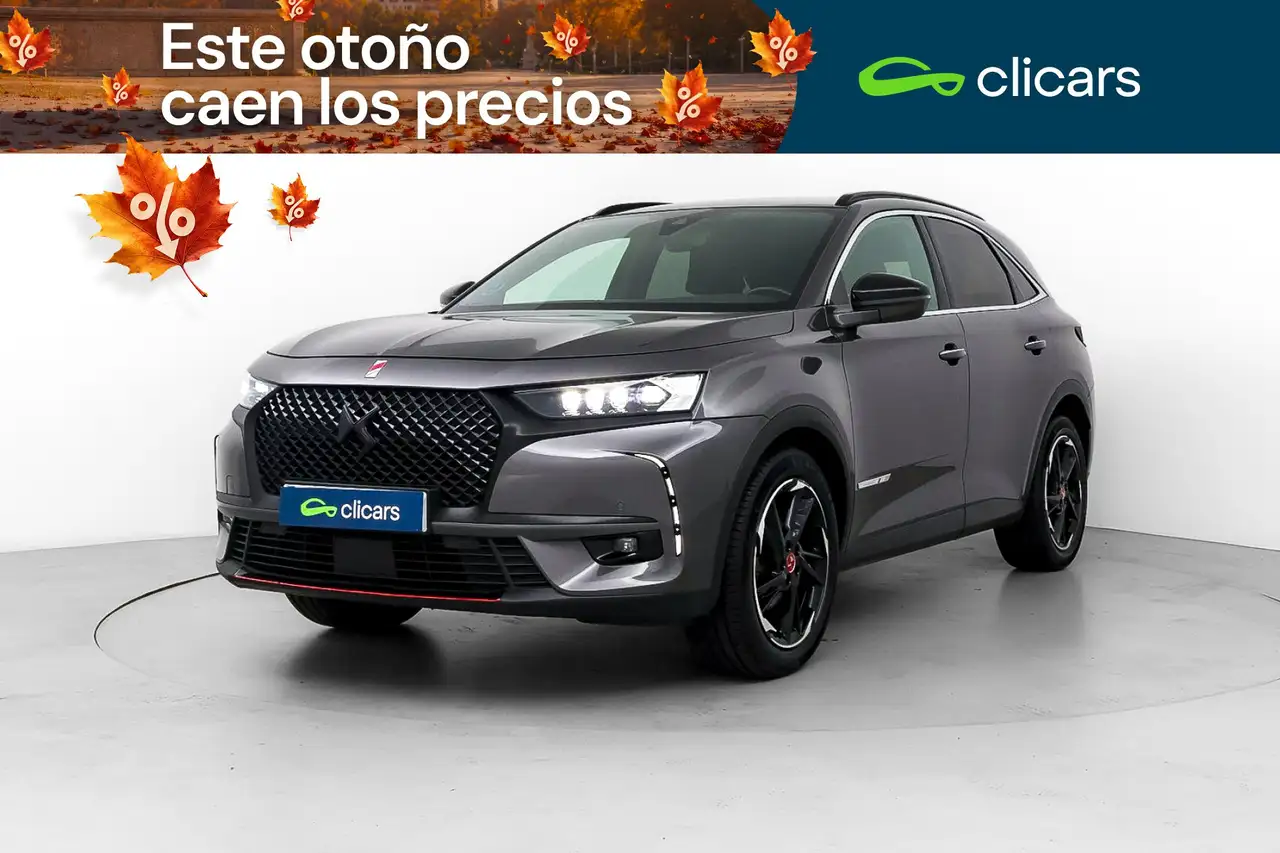 DS Automobiles DS 7 Crossback