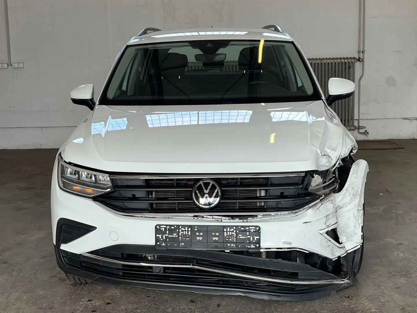 Volkswagen Tiguan |Life|ACC|3-Zonen|Massage|UNFALL Weiß - 2
