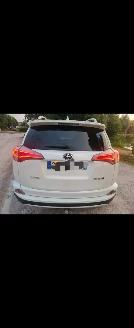 Toyota RAV 4 RAV4 Pro 143 D-4D 2WD Dynamic - 2