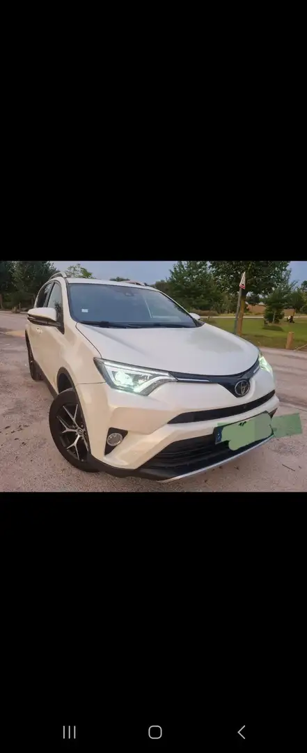 Toyota RAV 4 RAV4 Pro 143 D-4D 2WD Dynamic - 1