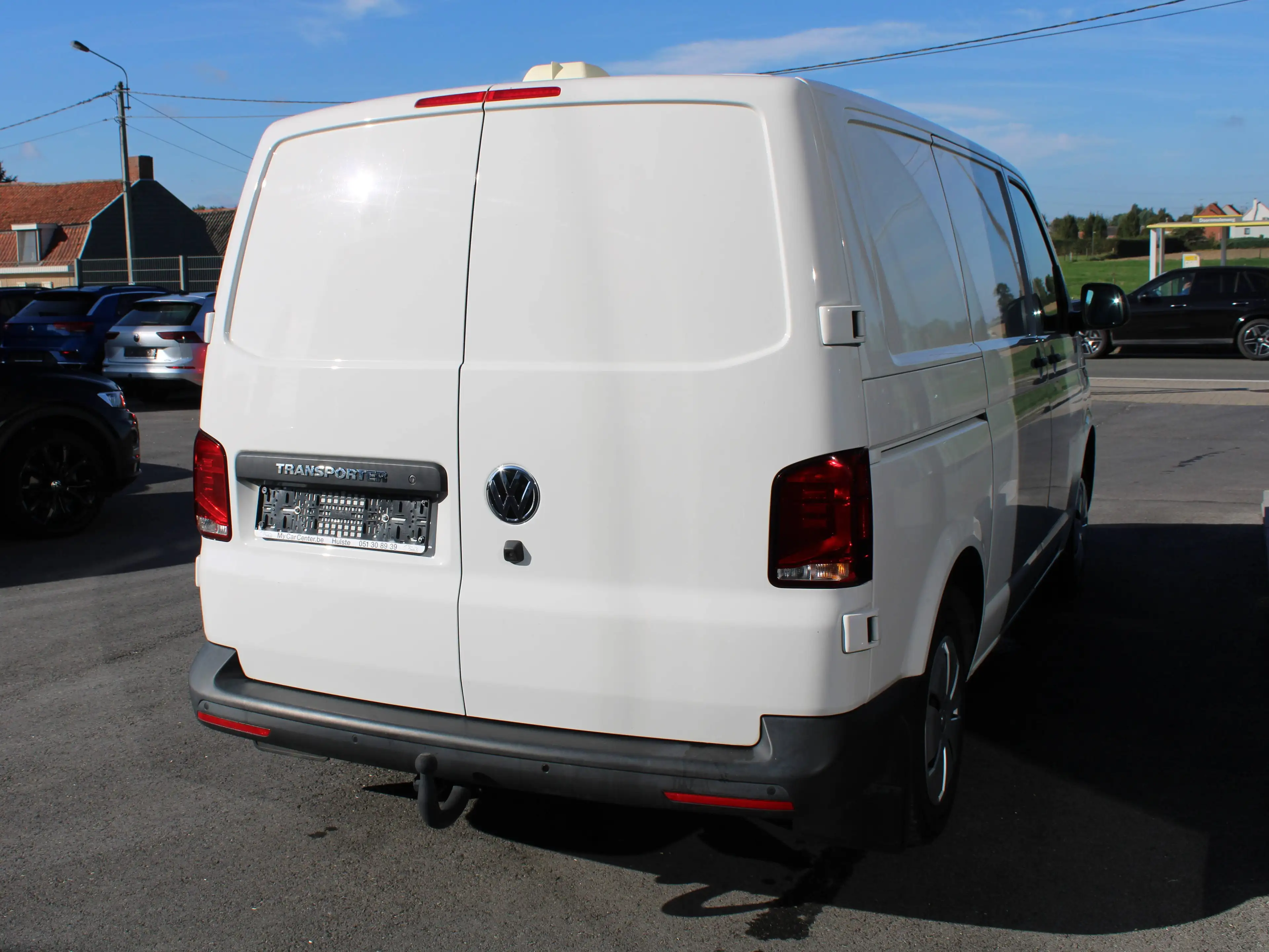 Volkswagen T6.1 Transporter Transporter 2.0 TDi SCR BMT (EU6d-TEMP) — photo 6
