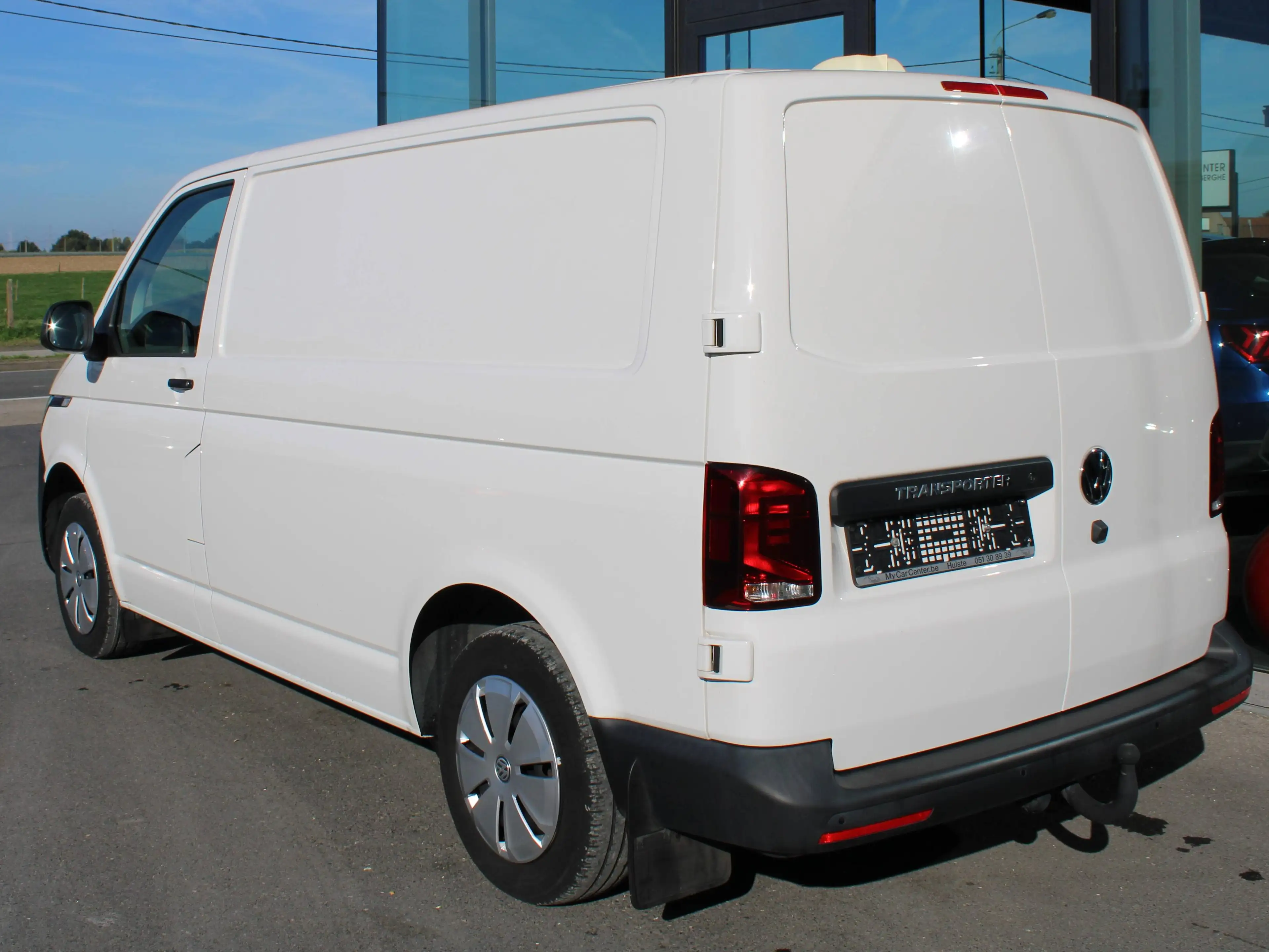Volkswagen T6.1 Transporter Transporter 2.0 TDi SCR BMT (EU6d-TEMP) — photo 4