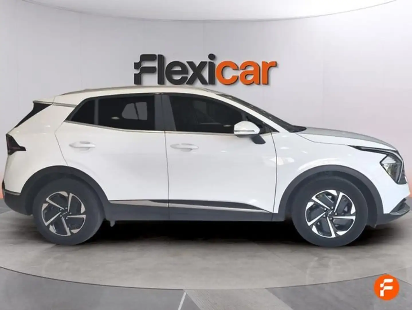 Kia Sportage 1.6 T-GDi Concept 150 Blanco - 2