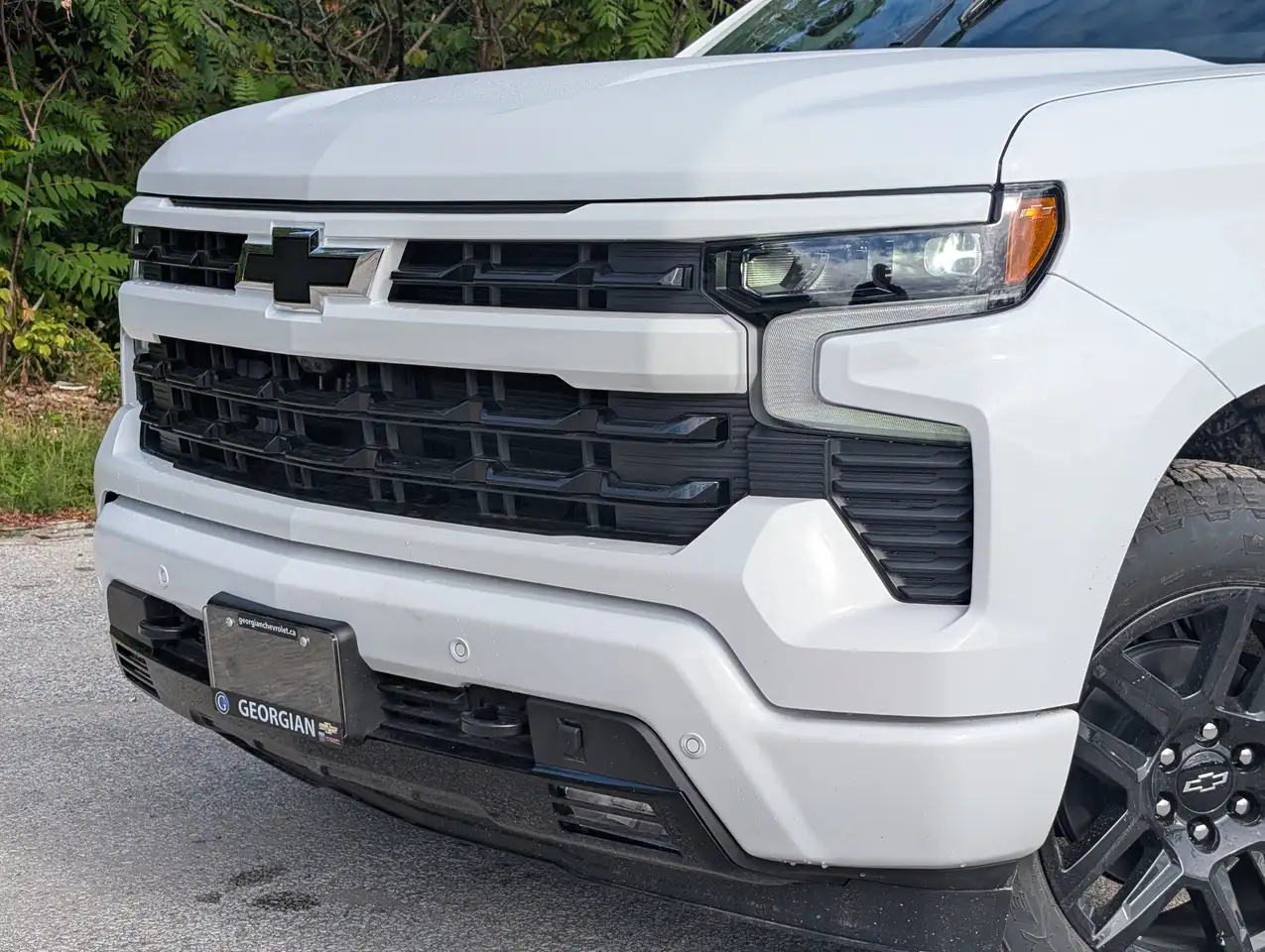 Chevrolet Silverado 1500 снимка Chevrolet Silverado 1500