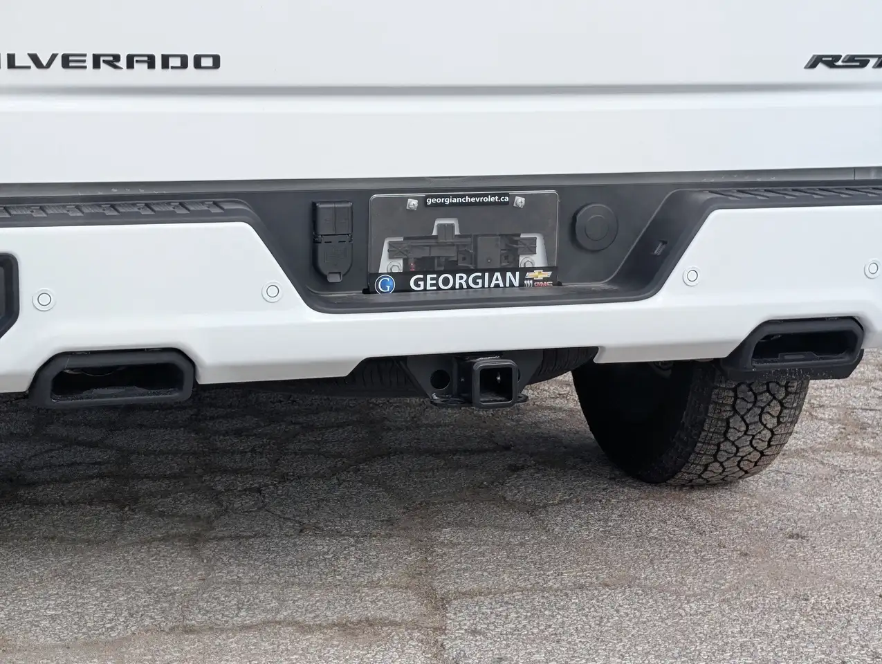 Chevrolet Silverado 1500 снимка Chevrolet Silverado 1500