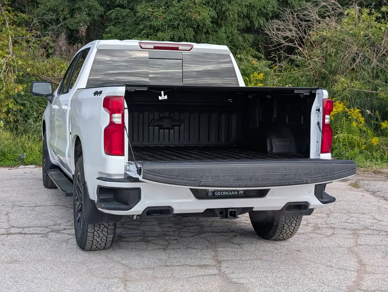 Chevrolet Silverado 1500 снимка Chevrolet Silverado 1500
