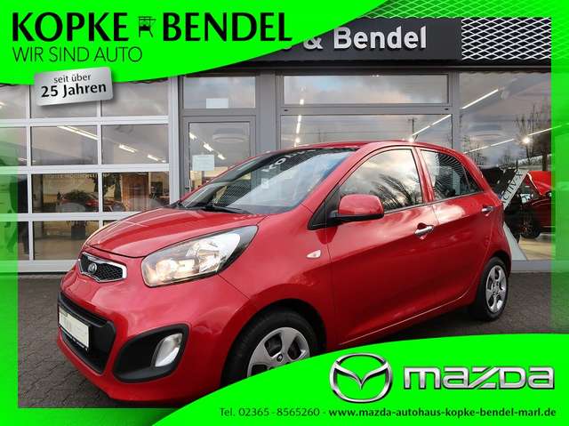 Imagine Kia Picanto *gepflegtes Fahrzeug aus Damenhand*Extras*sauber*