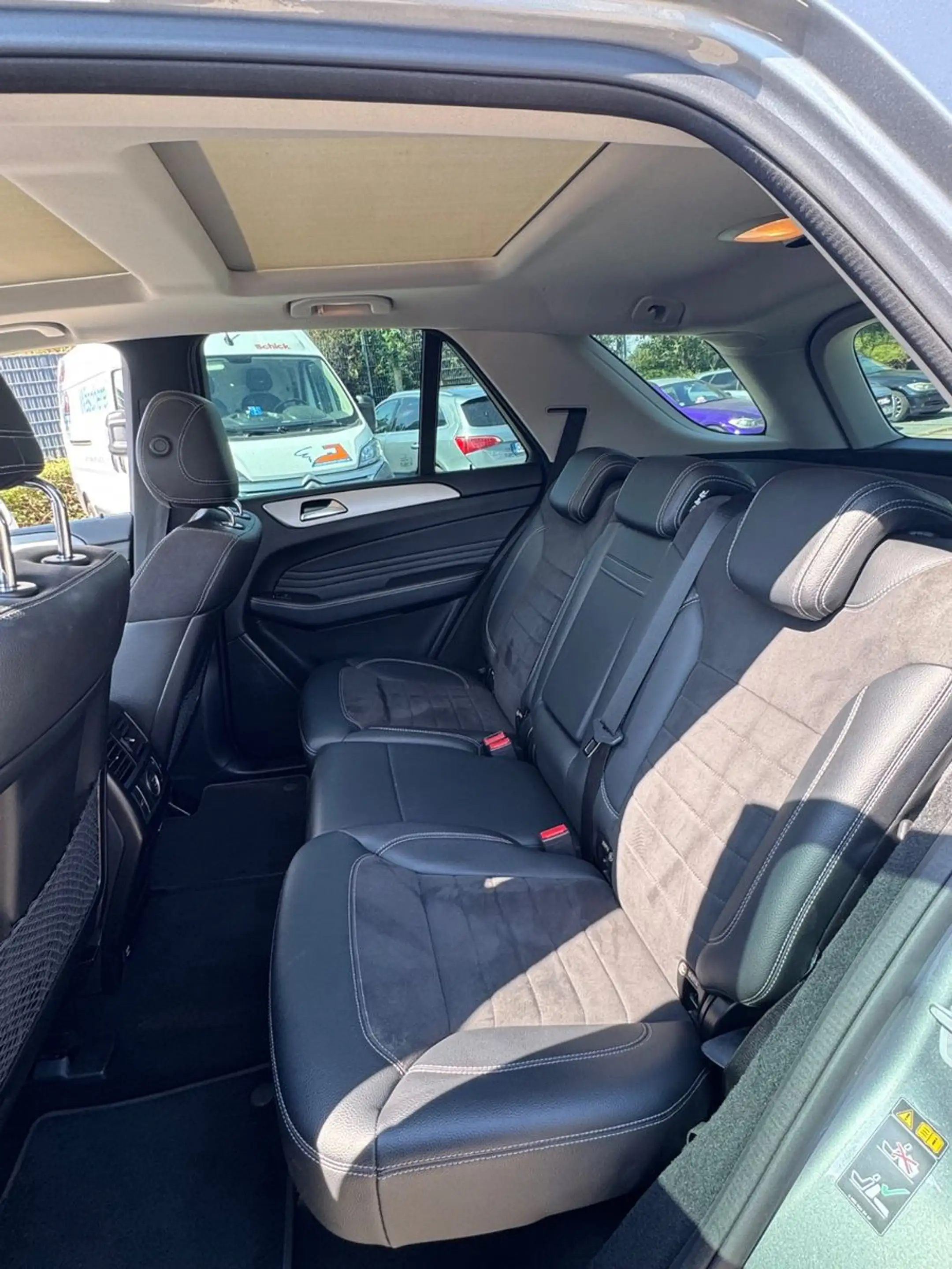 Mercedes-Benz ML 350 ML ML 350 CDI BlueTec 4Matic — photo 14
