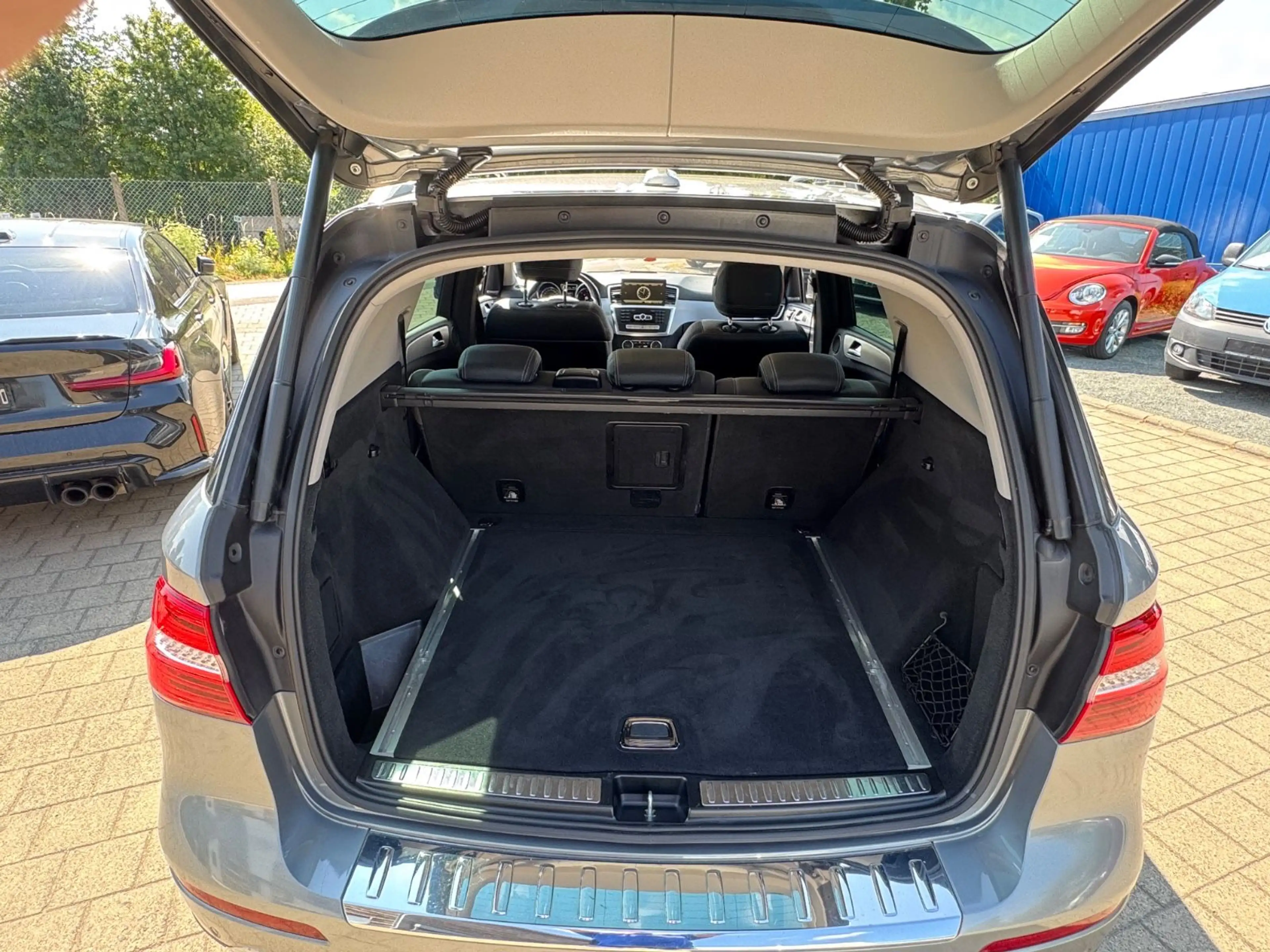 Mercedes-Benz ML 350 ML ML 350 CDI BlueTec 4Matic — photo 5