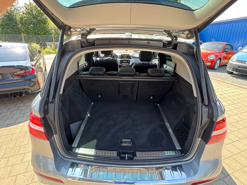 Mercedes-Benz ML 350 ML ML 350 CDI BlueTec 4Matic — photo 5