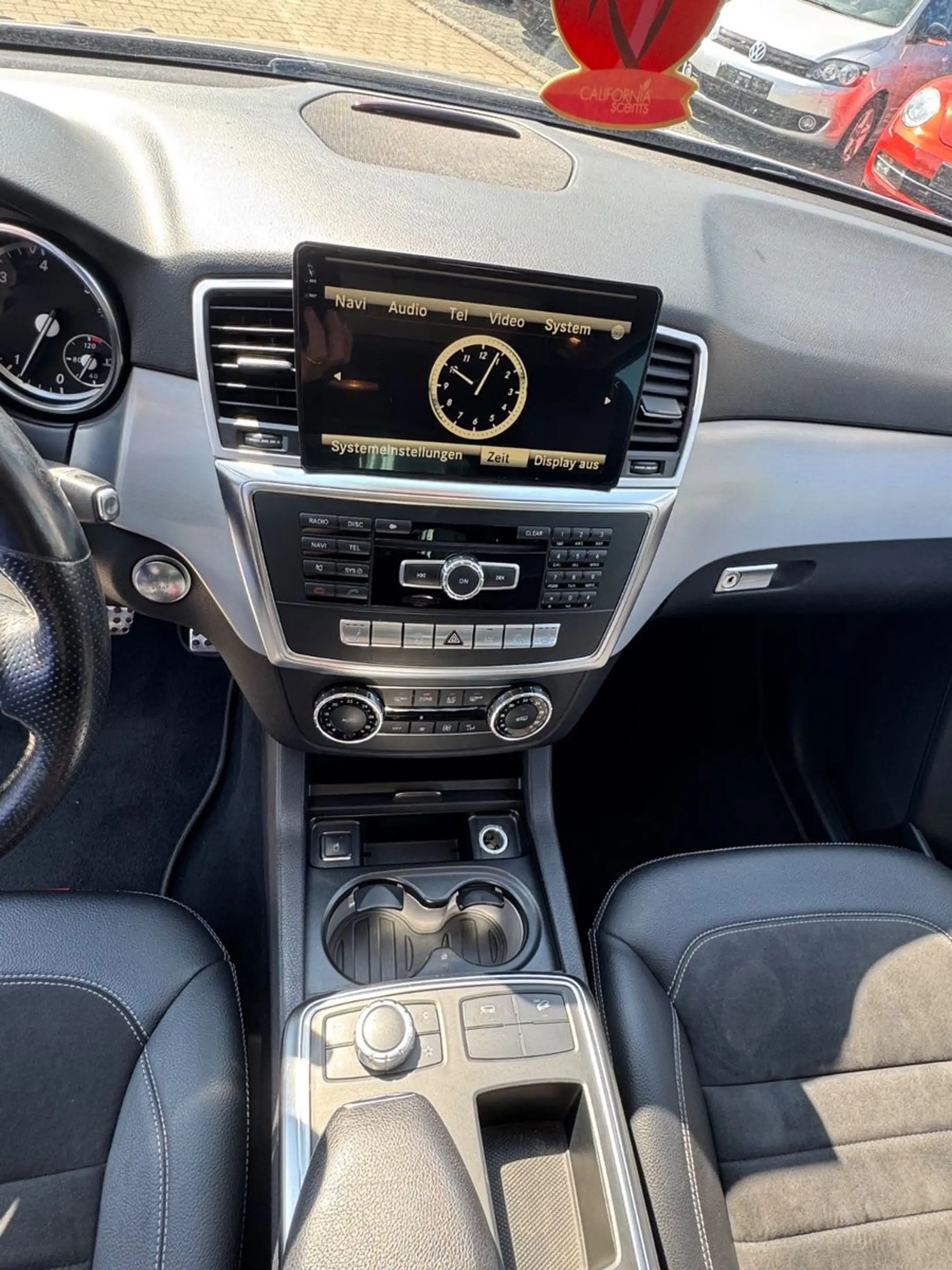 Mercedes-Benz ML 350 ML ML 350 CDI BlueTec 4Matic — photo 12