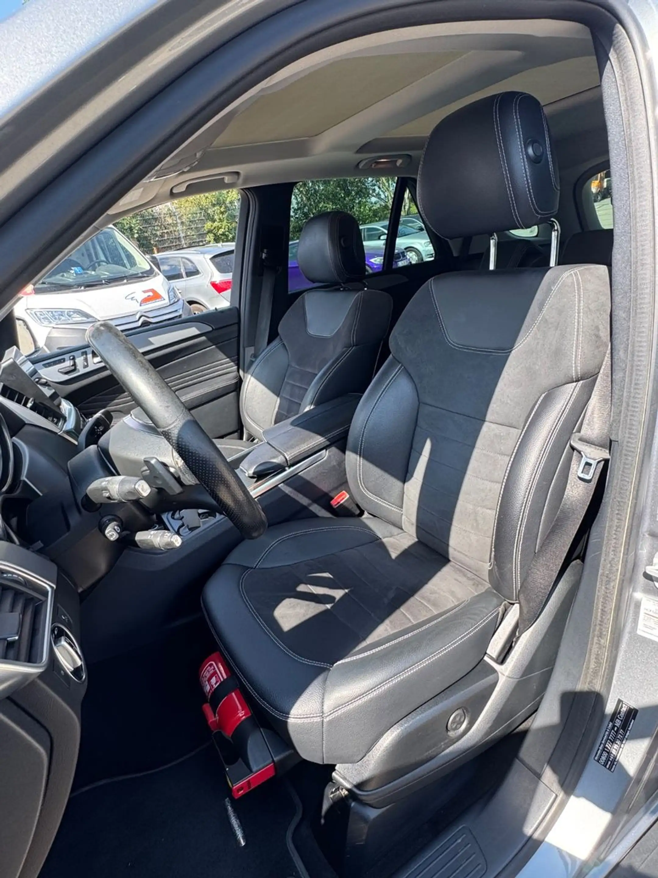 Mercedes-Benz ML 350 ML ML 350 CDI BlueTec 4Matic — photo 10