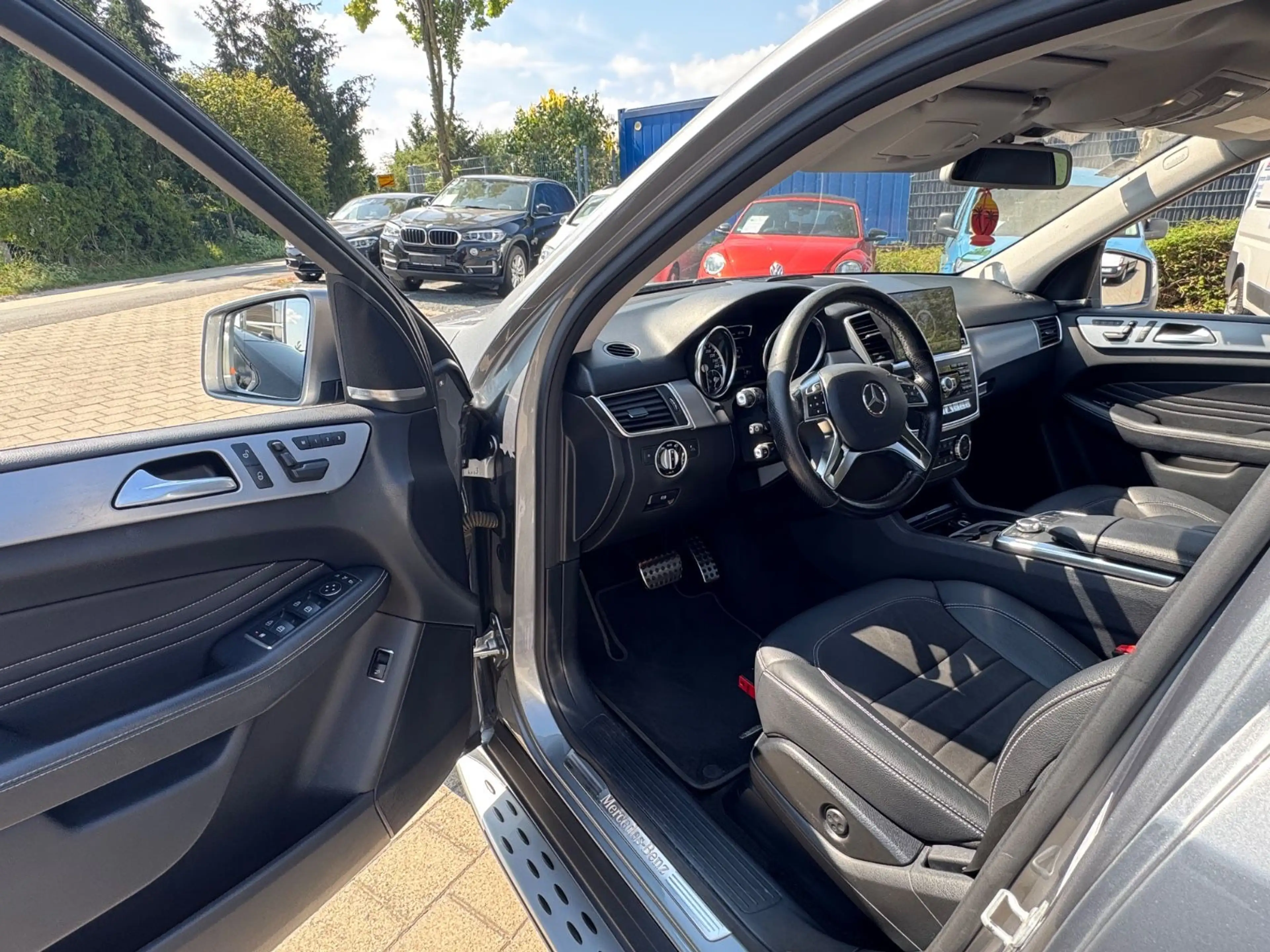 Mercedes-Benz ML 350 ML ML 350 CDI BlueTec 4Matic — photo 7