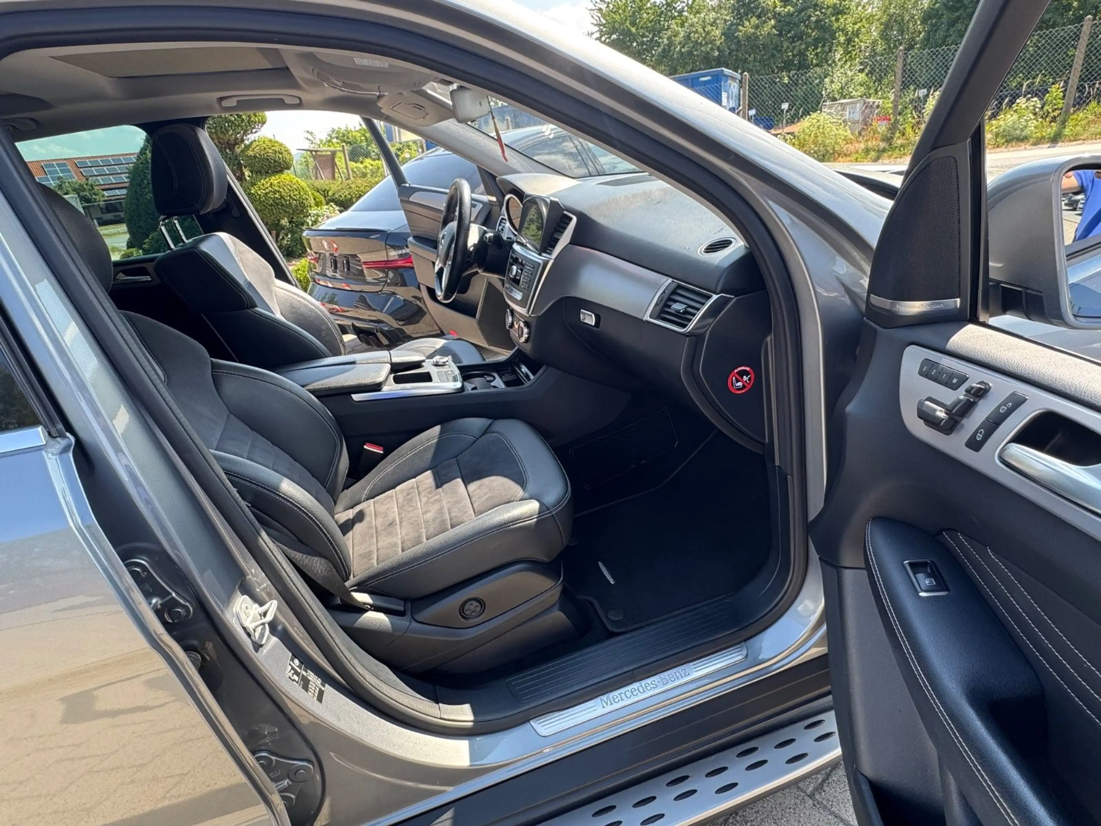 Mercedes-Benz ML 350 ML ML 350 CDI BlueTec 4Matic — photo 9