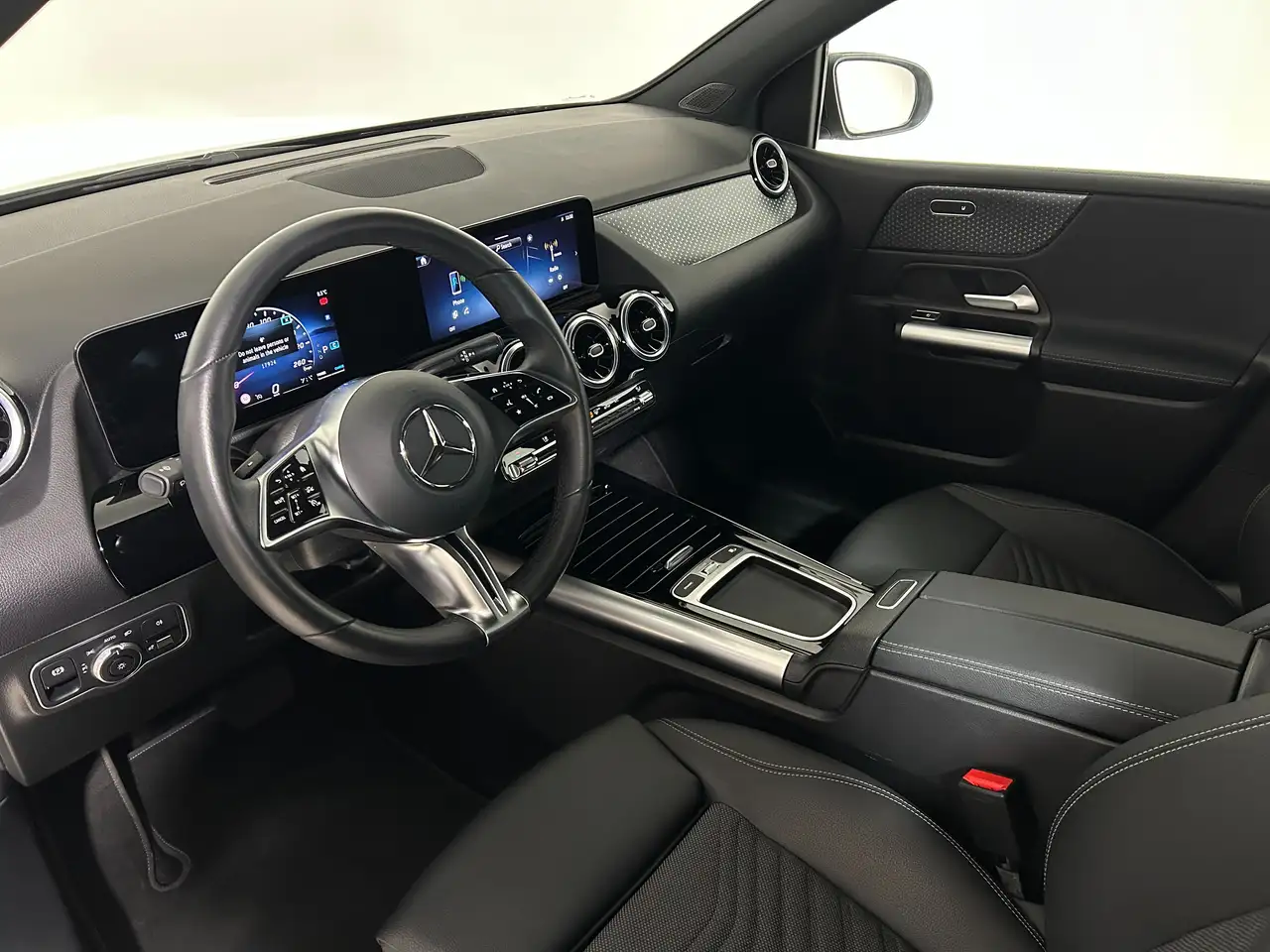 Mercedes-Benz B 180 B 180 Business Extra auto 7