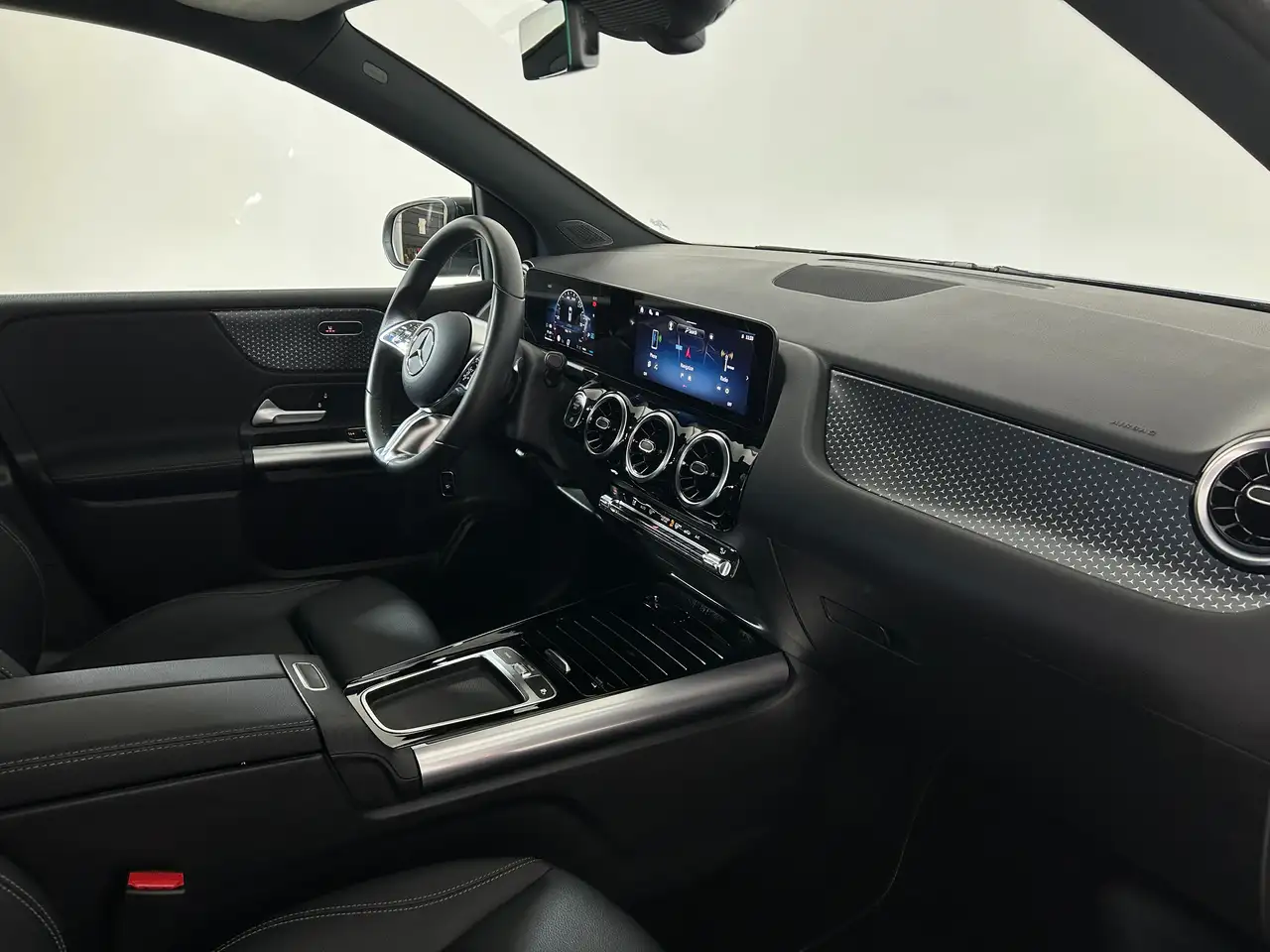 Mercedes-Benz B 180 B 180 Business Extra auto 9