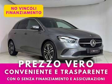 B 180 Business Extra auto