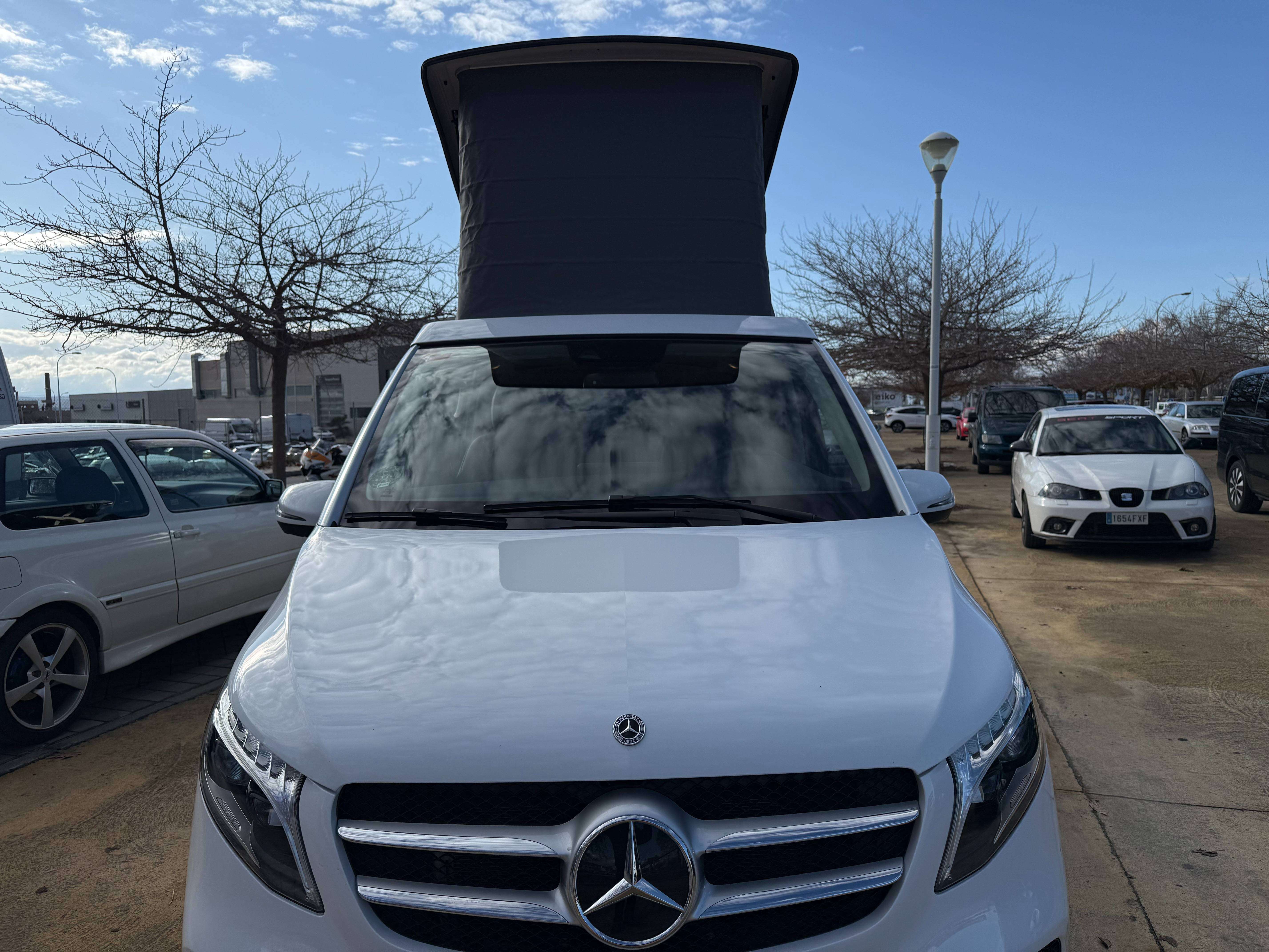 Mercedes-Benz Viano Marco Polo 4MATIC - foto 1