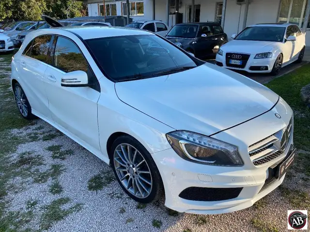 Mercedes-Benz 180 CDI BlueEFFICIENCY Automatic Sport