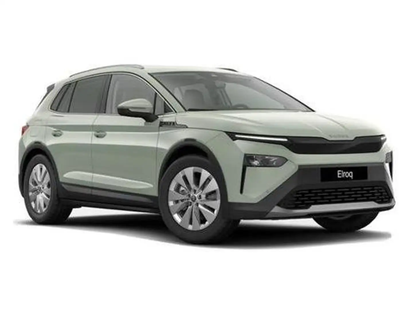 Skoda Elroq 85X 4x4 Ga.4J, Progres Lenk. Farbe met. wählbar - 1