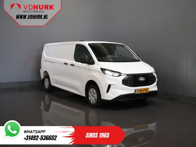 Ford Transit Custom 2.0 TDCI L2 Trend LED/ Carplay/ Camera/ Climate/ P