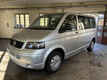 Caravelle 2.5 TDI/131CV 4mot. PC Trendl.