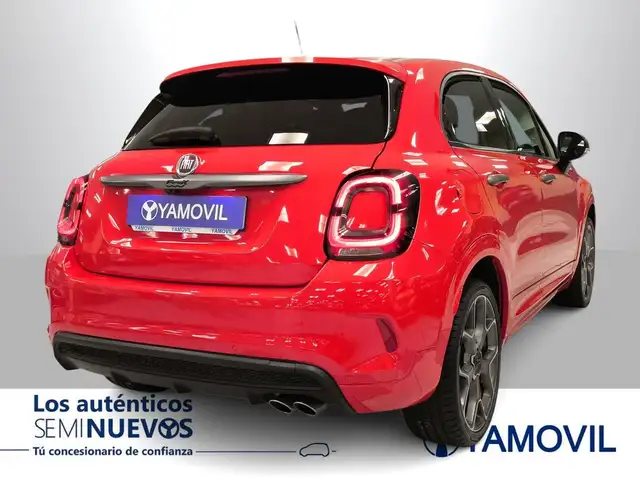 Fiat 500X 1.3 Firefly S&S Sport DCT 4x2