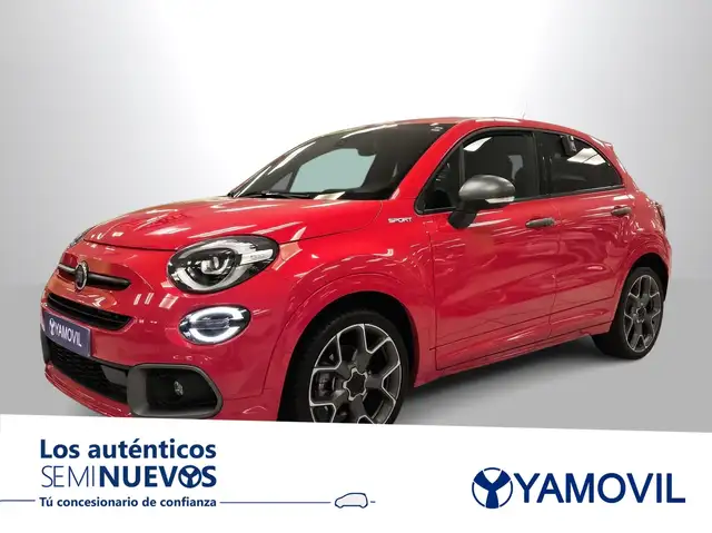 Fiat 500X 1.3 Firefly S&S Sport DCT 4x2