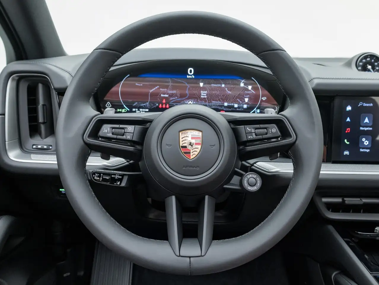 Porsche Cayenne снимка Porsche Cayenne