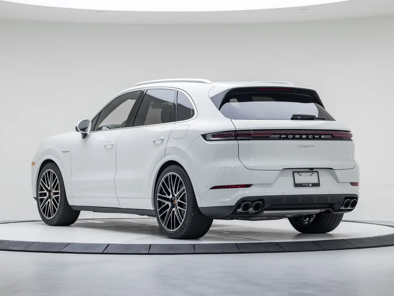 Porsche Cayenne снимка Porsche Cayenne