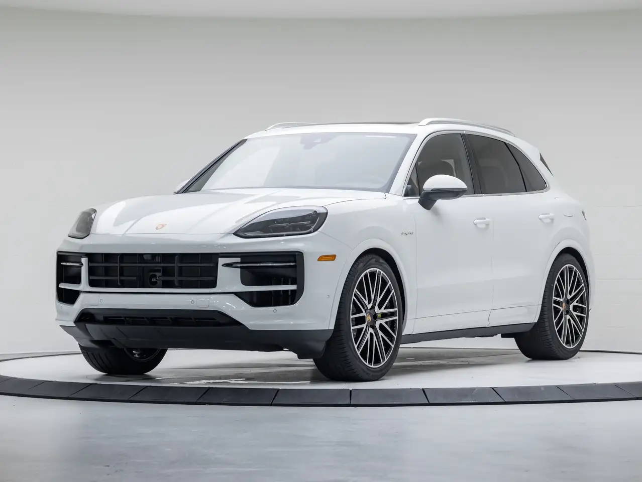 2025 Porsche Cayenne