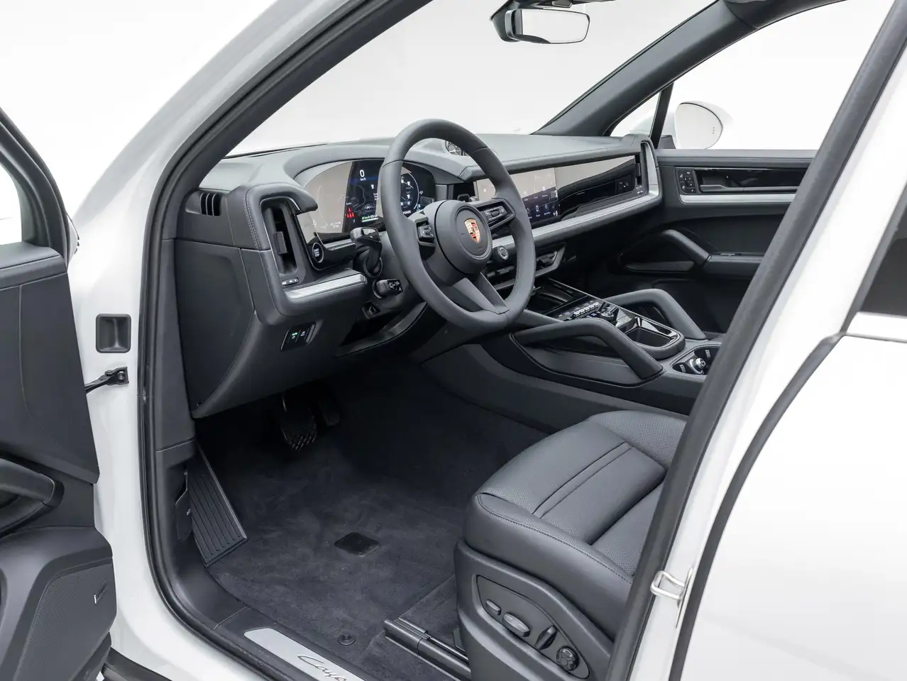 Porsche Cayenne снимка Porsche Cayenne