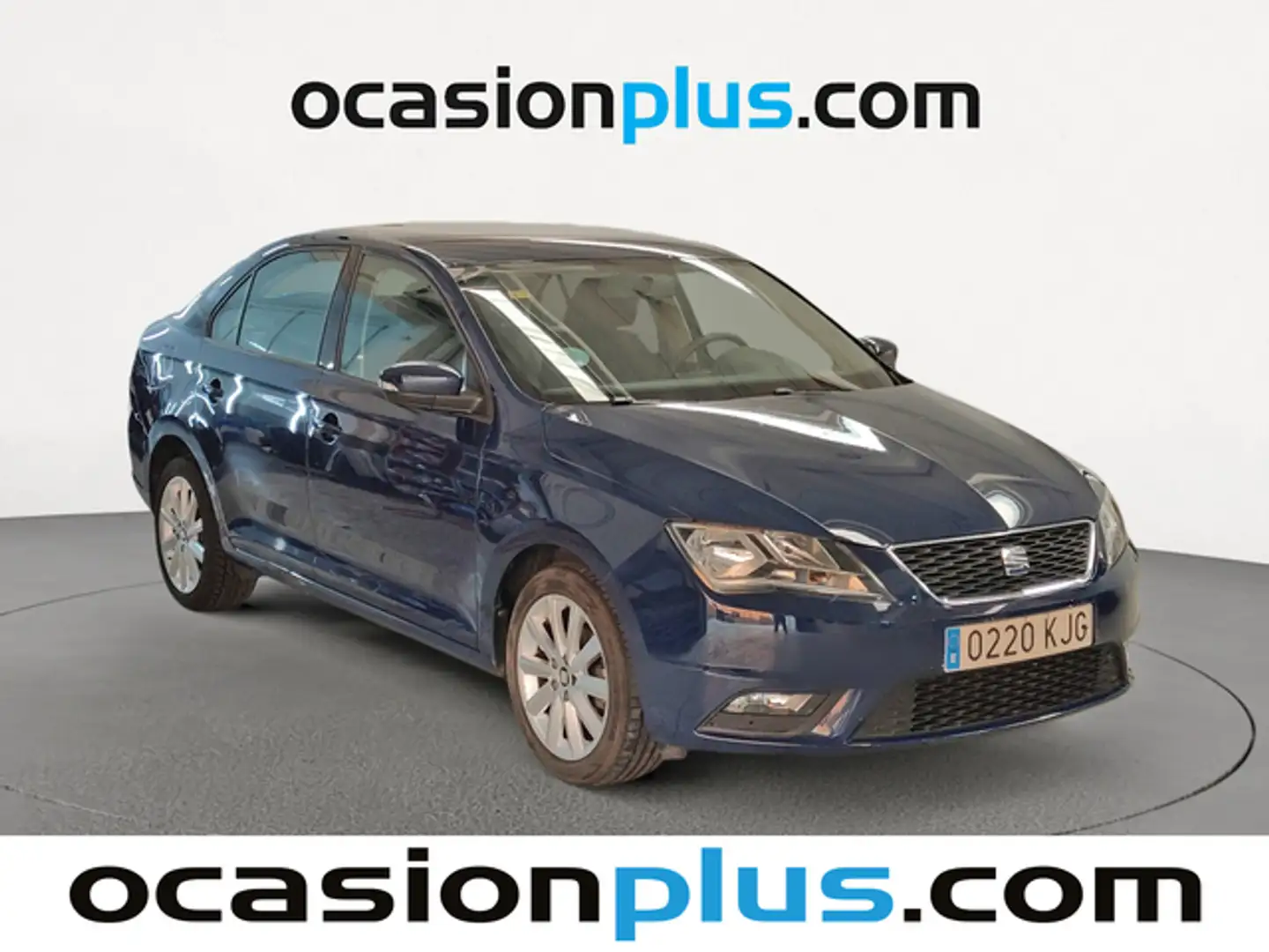 SEAT Toledo 1.0 EcoTSI S&S Reference Edition 95 Azul - 2