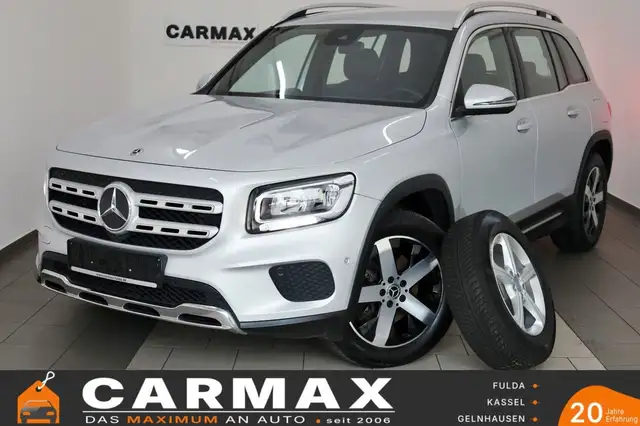 Mercedes-Benz GLB 200 d Progressive T.Leder,Navi,Kamera,ParkPak