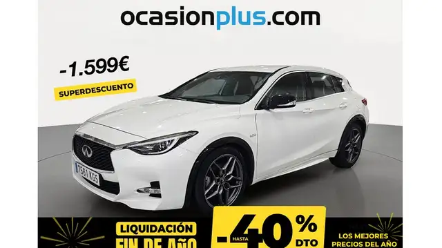 Infiniti Q30 2.2d Sport 7DCT