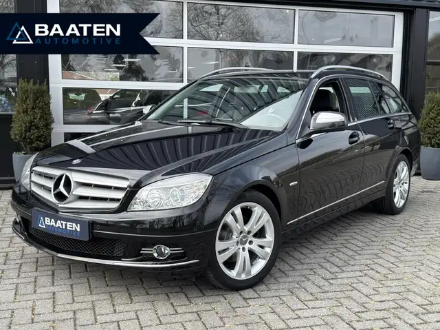 Mercedes-Benz C 280 Estate Avantgarde |1e eig|Dealer oh|V6|