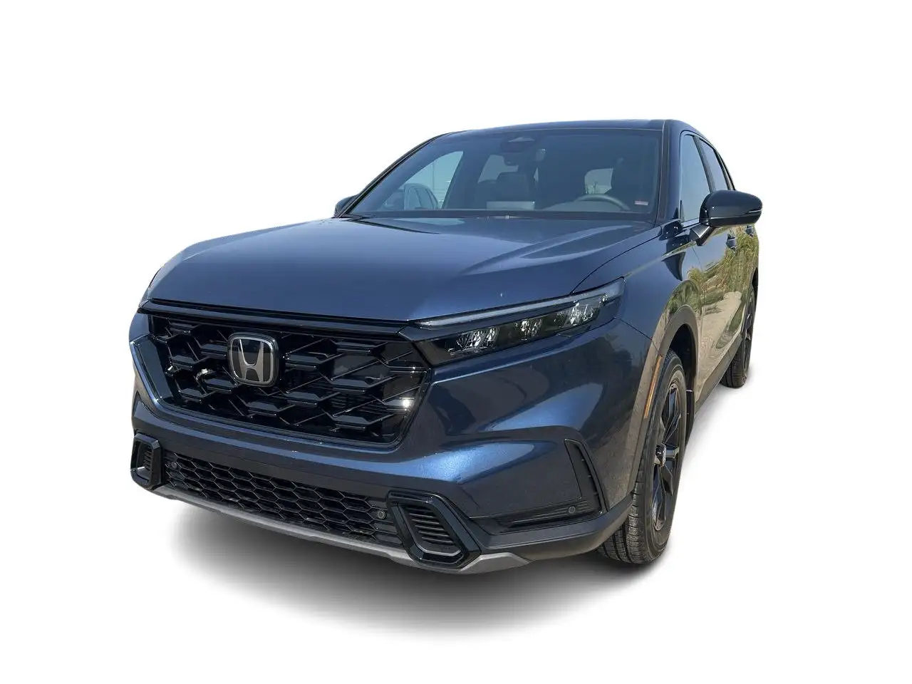 Honda CR-V photo Honda CR-V