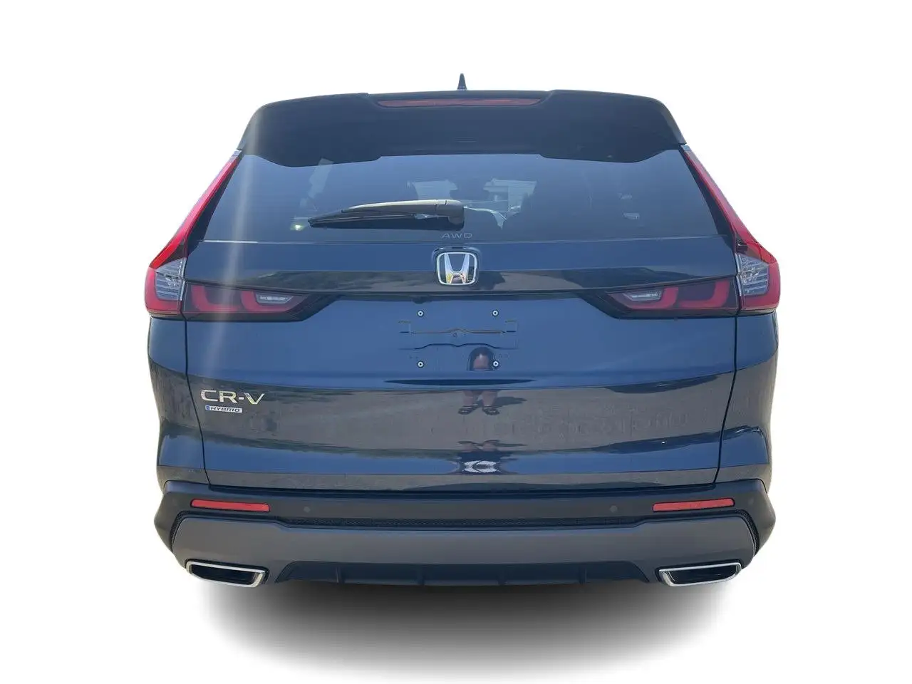 Honda CR-V photo Honda CR-V