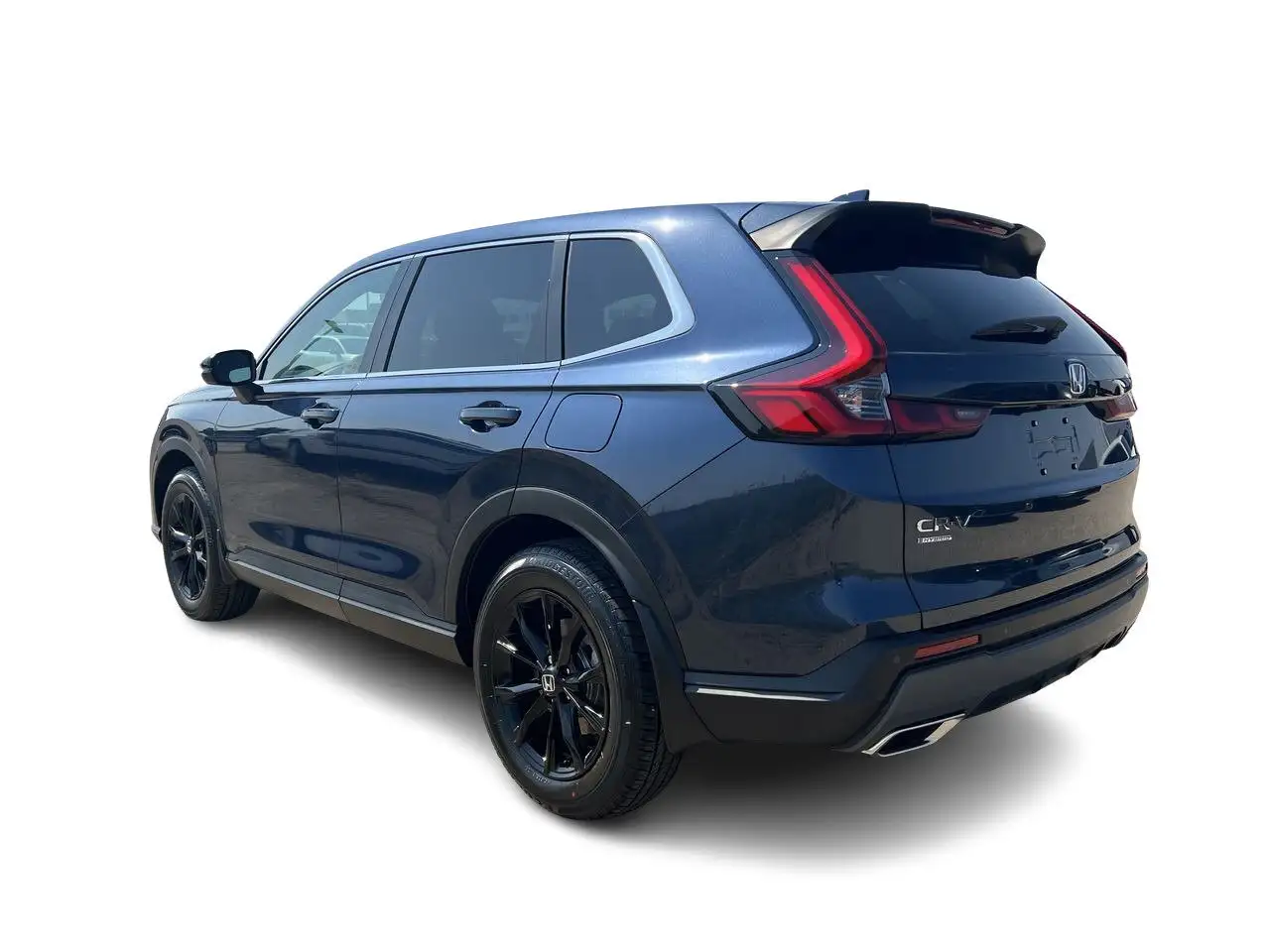 Honda CR-V photo Honda CR-V