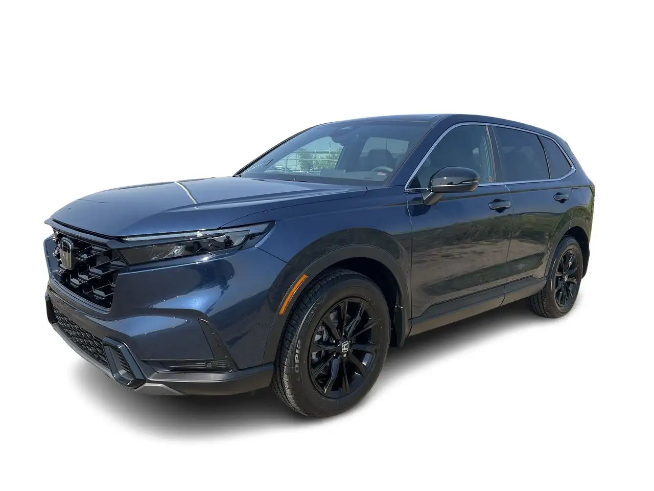 Honda CR-V photo Honda CR-V