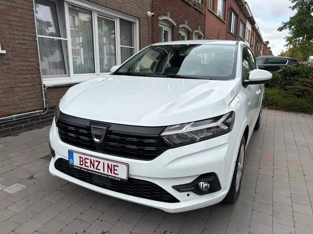 Dacia Sandero 1.0 TCe! Nieuwstaat* Airco*Navi*28000km* Garantie!