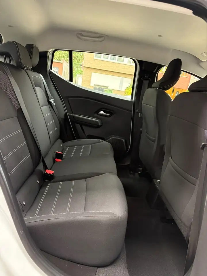 Dacia Sandero 1.0 TCe! Nieuwstaat* Airco*Navi*28000km* Garantie!, миниатюра 19
