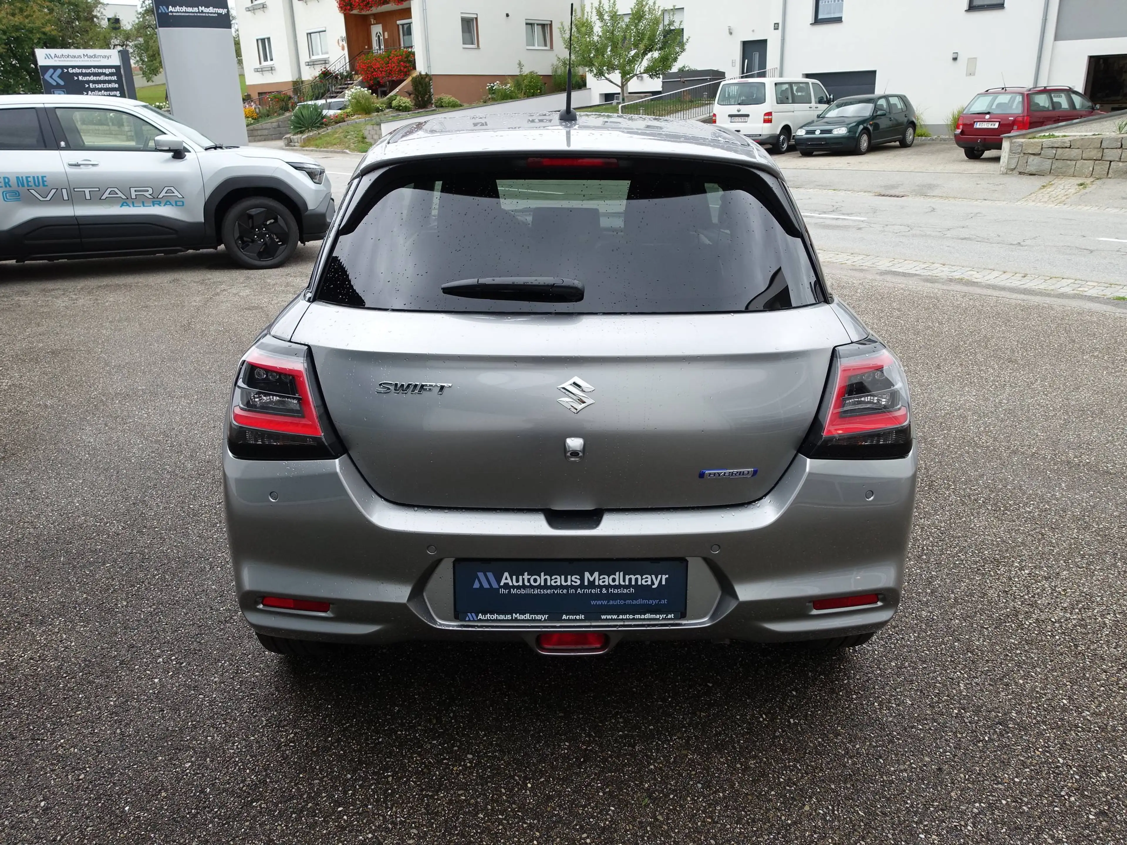 Suzuki Swift SWIFT 1.2 HYBRID shine — photo 5