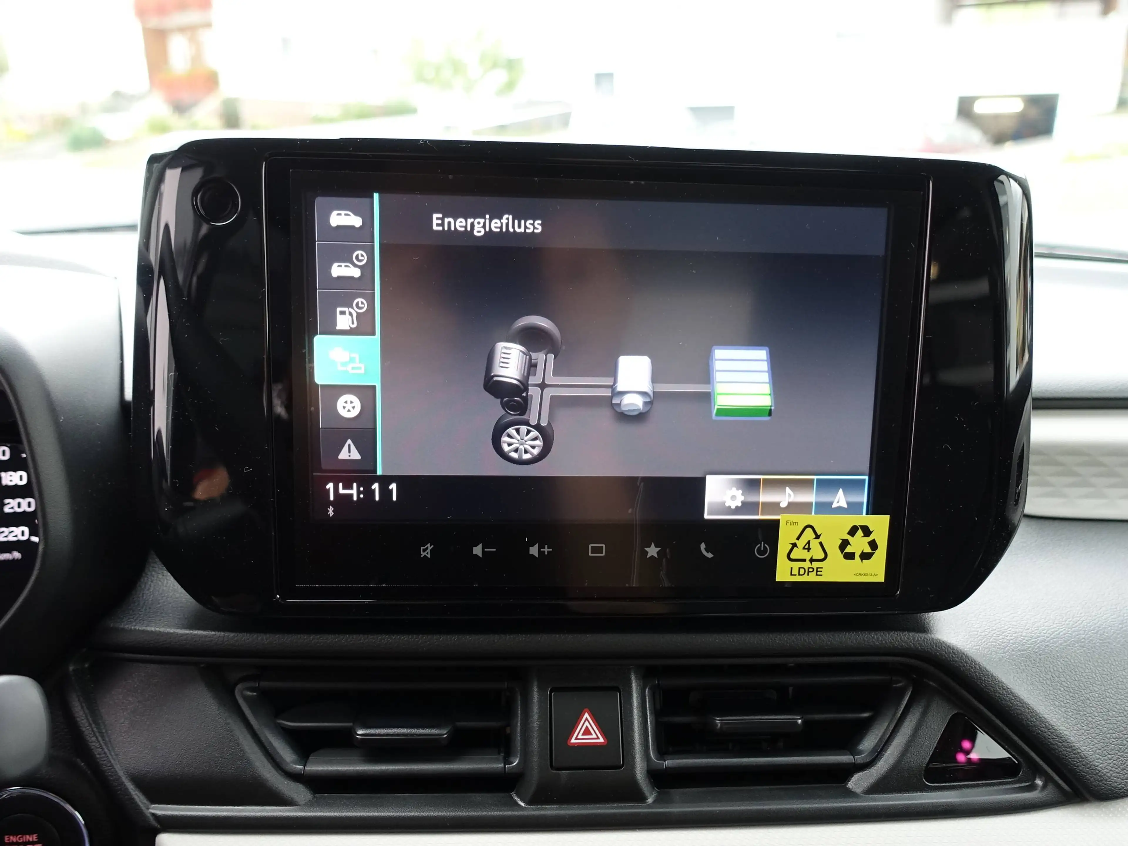 Suzuki Swift SWIFT 1.2 HYBRID shine — photo 14