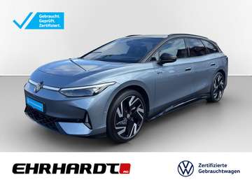 Tourer 4MOTION 86 kWh GTX AHK*HEADUP*WÄRMEPU*IQ...