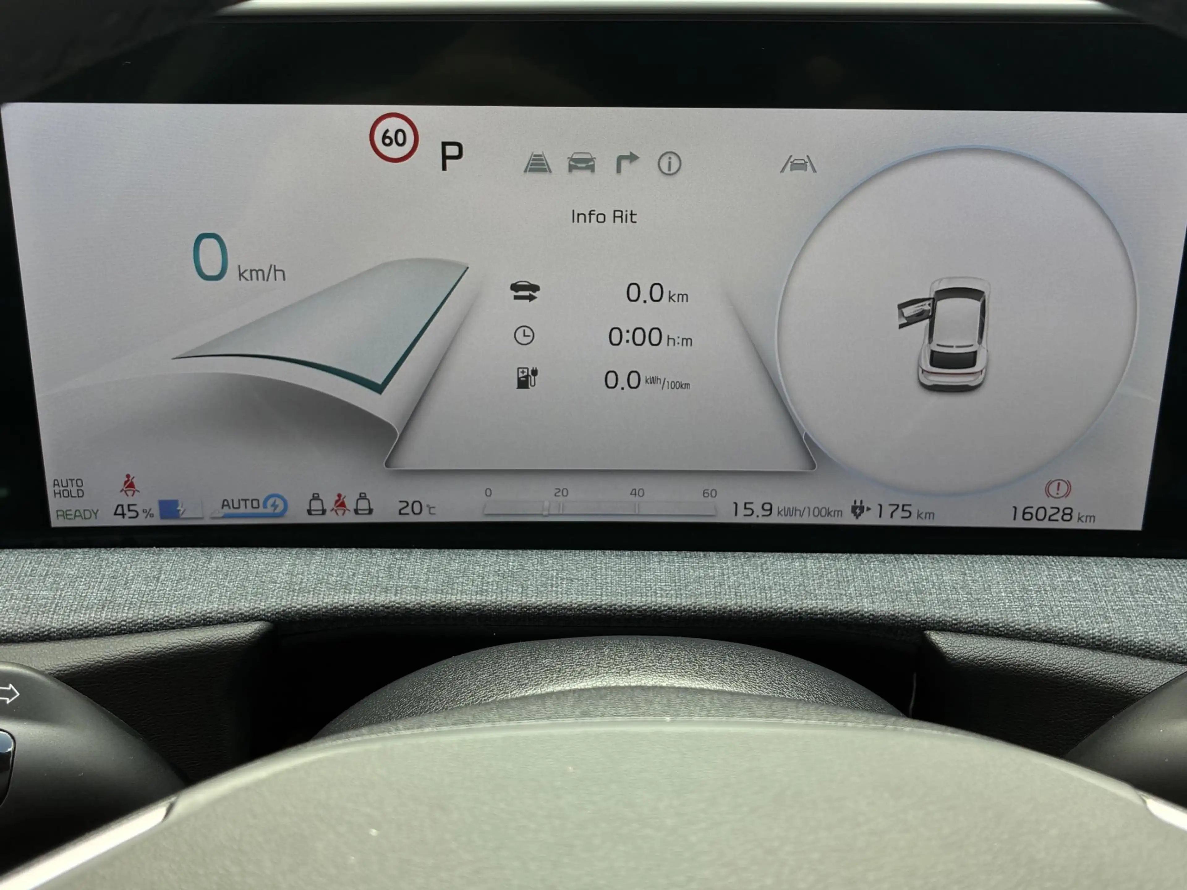 Kia EV6 Edition 77.4 kWh / SOH 100% / Fabrieksgarantie t/m — photo 27