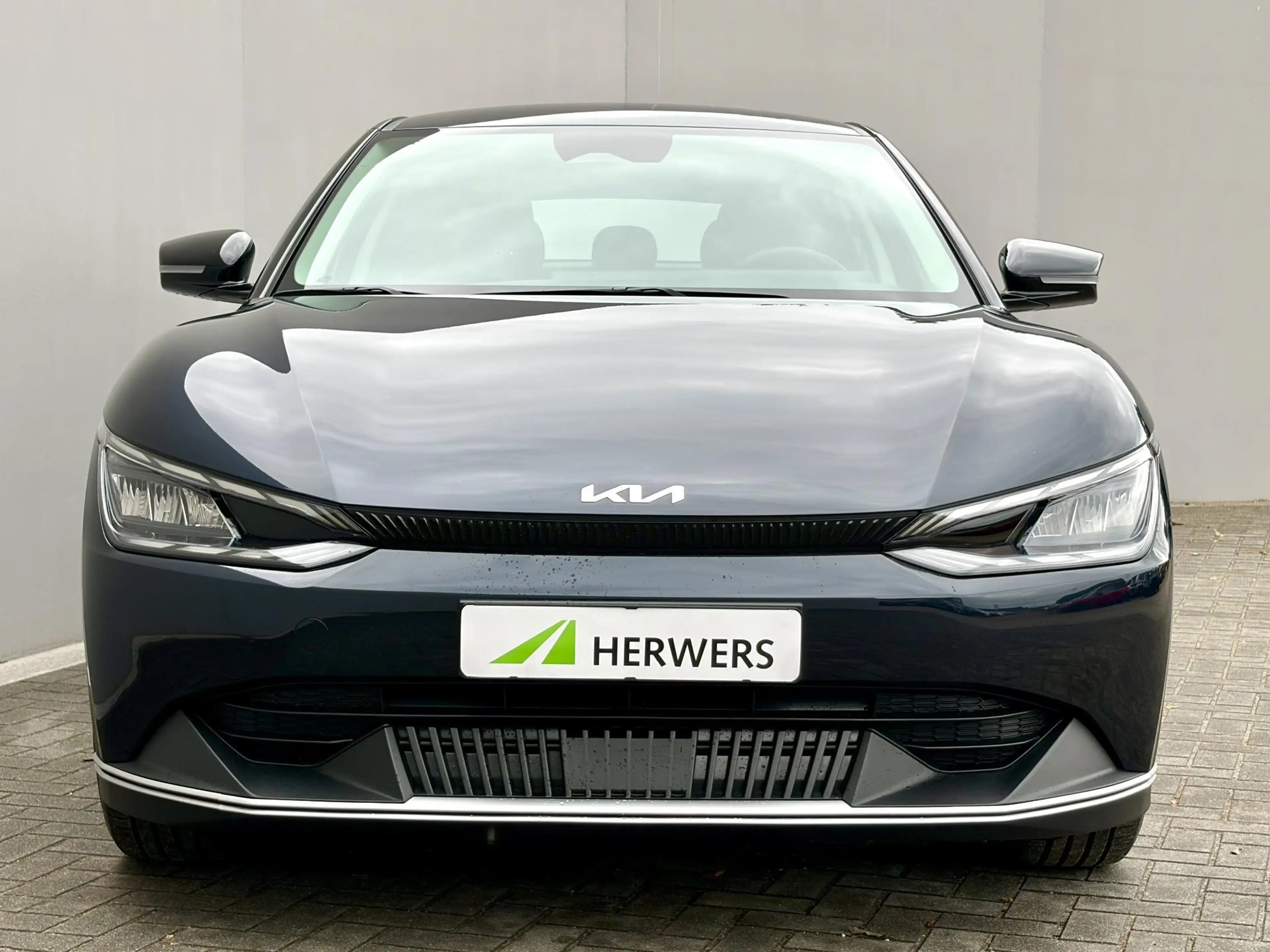 Kia EV6 Edition 77.4 kWh / SOH 100% / Fabrieksgarantie t/m — photo 14