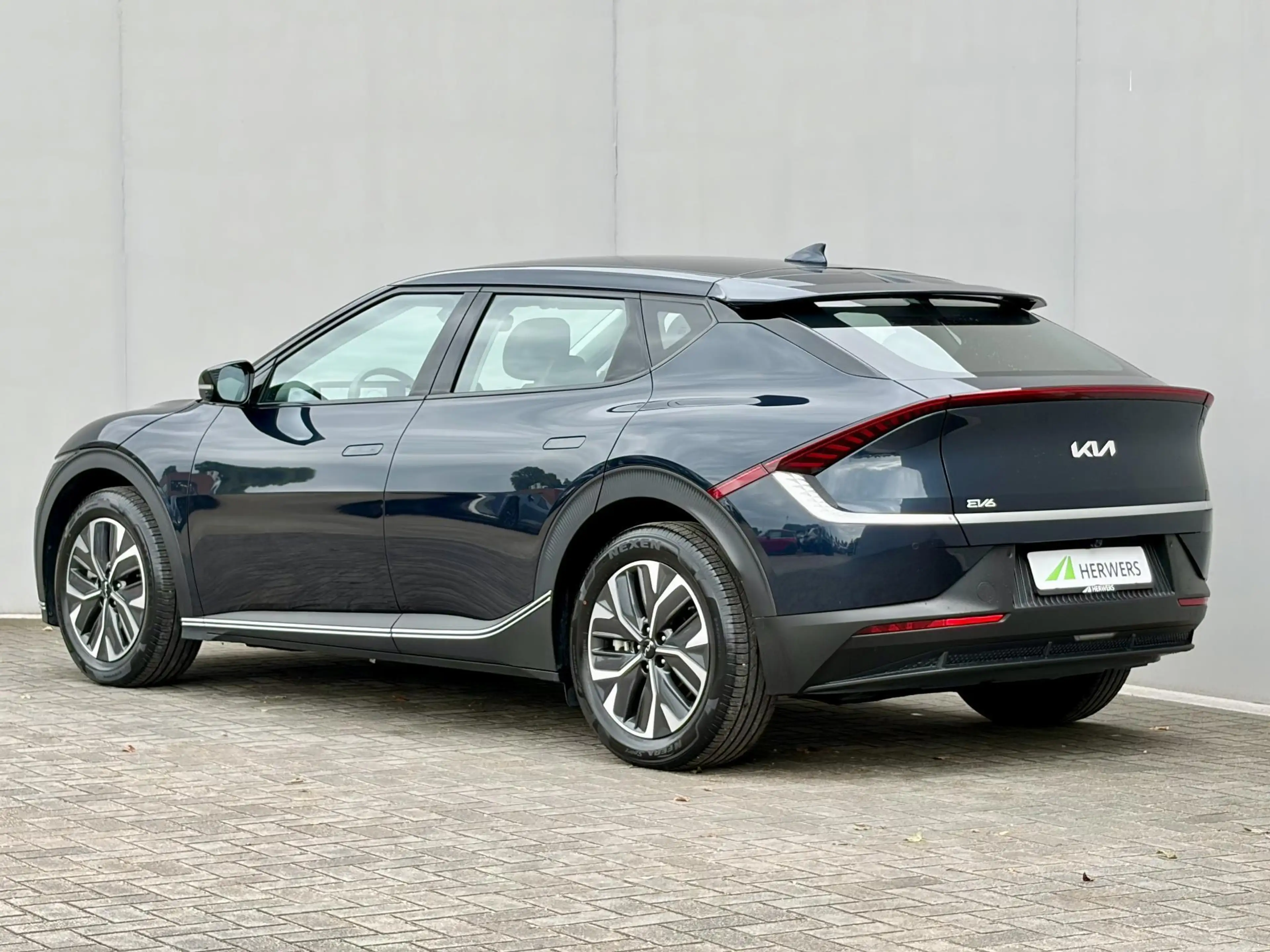 Kia EV6 Edition 77.4 kWh / SOH 100% / Fabrieksgarantie t/m — photo 22