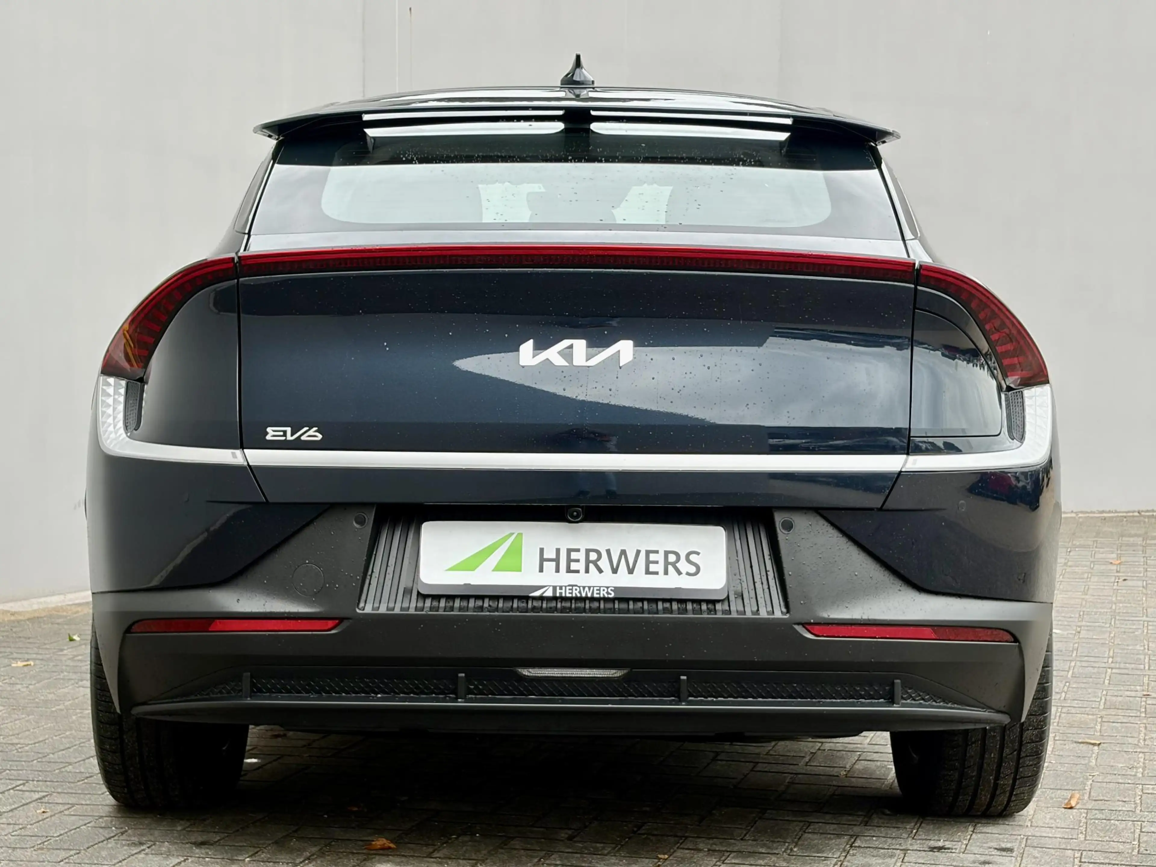 Kia EV6 Edition 77.4 kWh / SOH 100% / Fabrieksgarantie t/m — photo 36